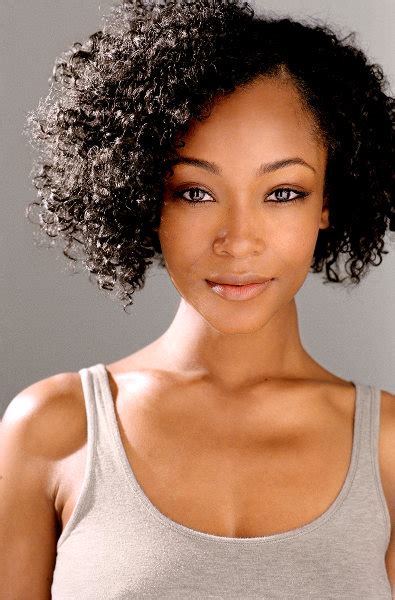 yaya dacosta naked